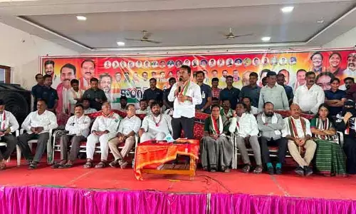 ఓట్ల పై అప్రమత్తంగా ఉండాలి : మంత్రి జూపల్లి కృష్ణారావు