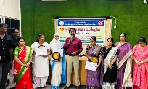 ‘నులిపురుగుల నిర్మూలన దినోత్సవం’ నిర్వహణ పై అధికారులకు డా.ఆనంద్ దిశానిర్దేశం