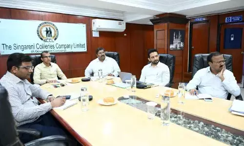 కోల్ గ్యాసిఫికేషన్ రంగంలోకి సింగరేణి... పైలట్ ప్రాజెక్టుకు సన్నాహాలు