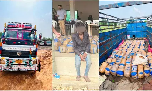 ఈగల్ దెబ్బకు డ్రగ్ మాఫియా గజగజ.. ఏడాదిలో 7 టన్నుల గంజాయి సీజ్!
