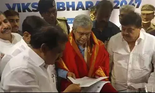 ఆదిలాబాద్ రైల్వే అభివృద్ధికి కేంద్రం కృషి
