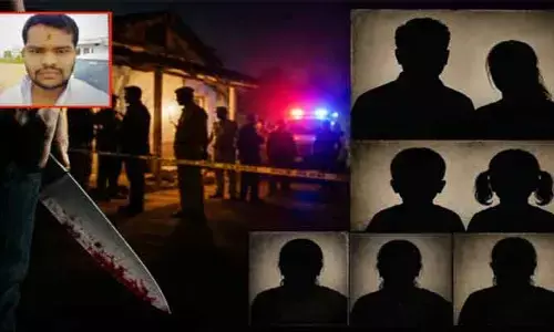 పోలీసుల అదుపులో నలుగురు..!?