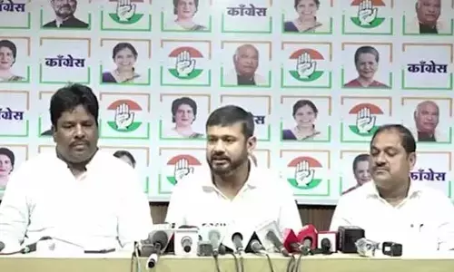 రామ మందిరంలో చోరీ మహాపాపం : దీనిపై సుప్రీంకోర్టుతో విచారణ జరపాలి : కన్హయ్య కుమార్