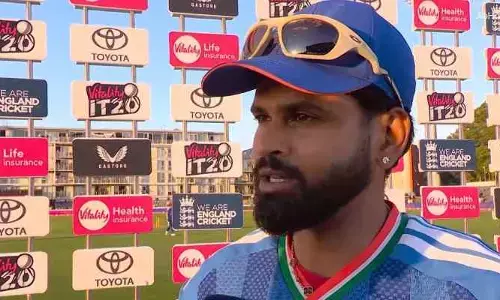 టార్గెట్ త‌క్కువగా ఉంటే, ఈజీగా గెలిచేవాళ్లం - శ్రేయ‌స్‌
