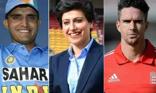 ICC హాల్ ఆఫ్ ఫేమ్‌లో గంగూలీ, పీటర్సన్, అంజుమ్
