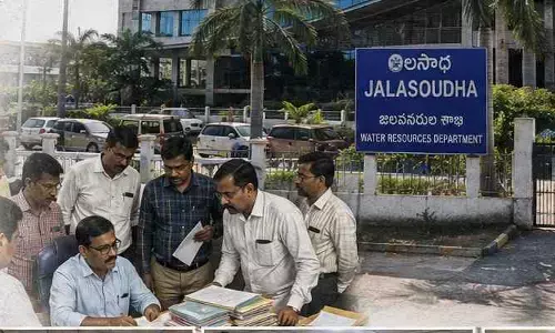 జలసౌధ ‘కింగ్ మేకర్స్’ బాధితులెందరో ?