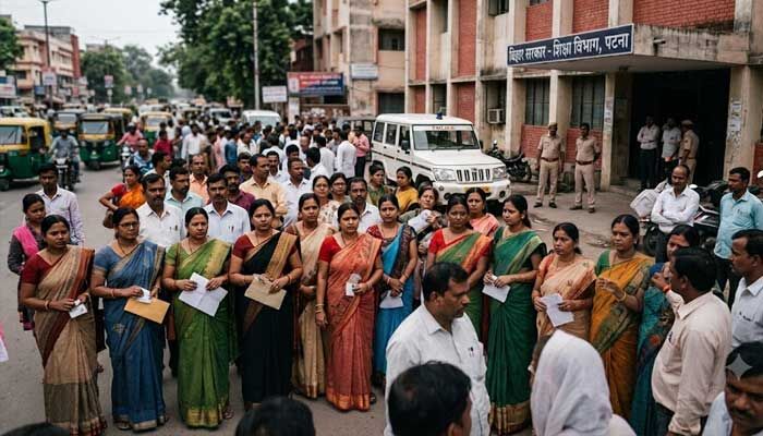 ఫేక్ డిగ్రీలు.. 3 వేల మంది టీచర్ల తొలగింపు!