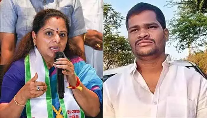 ఆ ఆరు హత్యలకు బాధ్యుడు సీఎం రేవంతే.. రాజీనామాకు TRS చీఫ్ కవిత డిమాండ్ ఆ ఆరు హత్యలకు బాధ్యుడు సీఎం రేవంతే.. రాజీనామాకు TRS చీఫ్ కవిత డిమాండ్