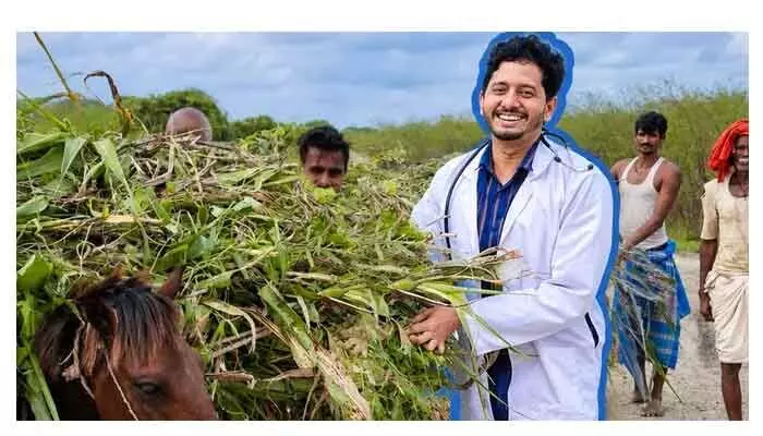 తల్లిని కోల్పోయాడు.. కానీ 40వేల మందిని కాపాడాడు.. తల్లిని కోల్పోయాడు.. కానీ 40వేల మందిని కాపాడాడు..