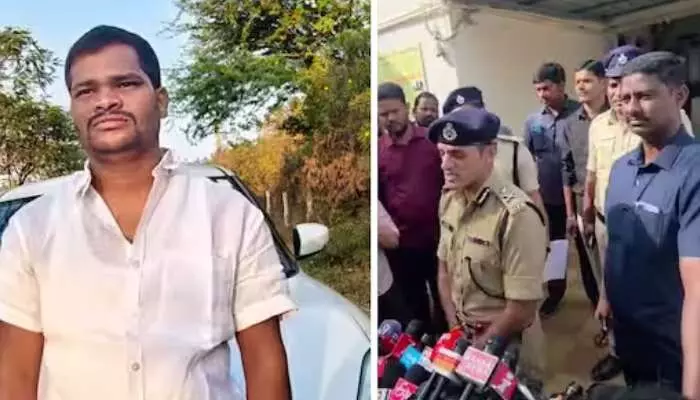 షాబాద్ ఘటన.. పోలీసులు కీలక ప్రకటన షాబాద్ ఘటన.. పోలీసులు కీలక ప్రకటన