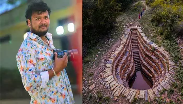 జాతీయ స్థాయి ఫోటోగ్రఫీ పోటీలో కొప్పుల గోపాలరావుకు గోల్డ్ మెడల్ జాతీయ స్థాయి ఫోటోగ్రఫీ పోటీలో కొప్పుల గోపాలరావుకు గోల్డ్ మెడల్