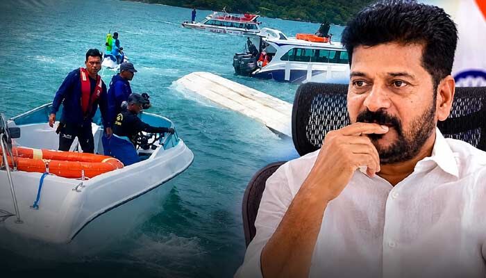 వియత్నాం బోటు ప్రమాదంపై సీఎం రేవంత్ దిగ్భ్రాంతి.. కంట్రోల్ రూమ్ ఏర్పాటు