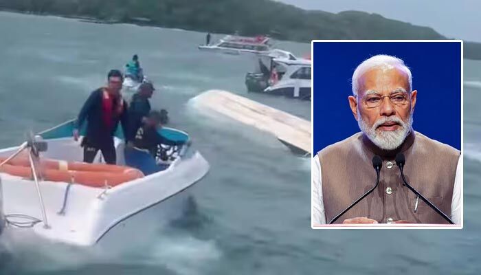 వియత్నంలో పడవ బోల్తా.. మృతులకు ప్రధాని మోడీ సంతాపం