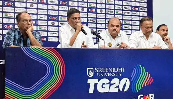 రేపు ఉప్పల్ స్టేడియంలో టీజీ 20 ఫైనల్ మ్యాచ్ రేపు ఉప్పల్ స్టేడియంలో టీజీ 20 ఫైనల్ మ్యాచ్