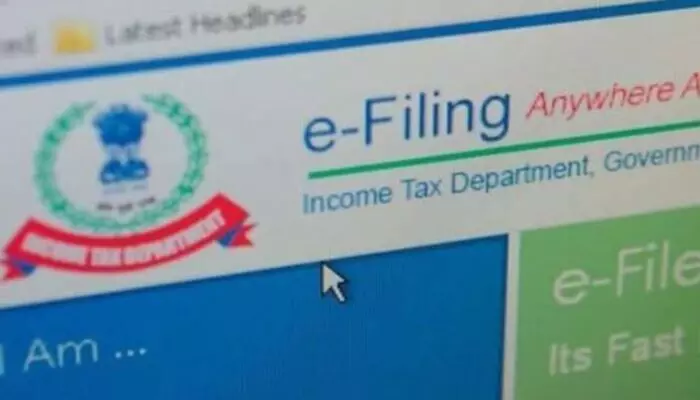 ITR Filing: ఇప్పటికే 1.7 కోట్ల రిటర్న్లు దాఖలు ITR Filing: ఇప్పటికే 1.7 కోట్ల రిటర్న్లు దాఖలు