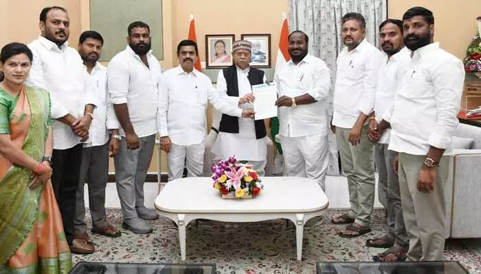 మూసీ సుందరీకరణే ముఖ్యమా.. విద్యార్థుల చదువులు కాదా? మూసీ సుందరీకరణే ముఖ్యమా.. విద్యార్థుల చదువులు కాదా?