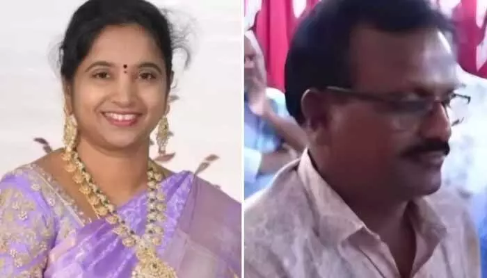 వియత్నాంలో విషాదం.. మచిలీపట్నం వాసి భార్య మృతి వియత్నాంలో విషాదం.. మచిలీపట్నం వాసి భార్య మృతి