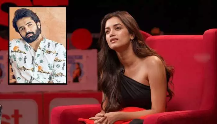 రామ్ నా థెరపిస్ట్.. మరోసారి ఓపెన్ అయిన భాగ్యశ్రీ రామ్ నా థెరపిస్ట్.. మరోసారి ఓపెన్ అయిన భాగ్యశ్రీ