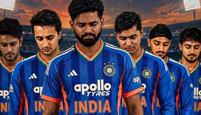 ఇంగ్లాండ్ చేతిలోనూ భారత్ వైట్ వాష్ ఇంగ్లాండ్ చేతిలోనూ భారత్ వైట్ వాష్