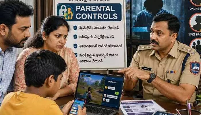 మీ పిల్లలను గమనిస్తున్నారా? మీ పిల్లలను గమనిస్తున్నారా?