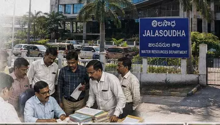 జలసౌధ ‘కింగ్ మేకర్స్’ బాధితులెందరో ? జలసౌధ ‘కింగ్ మేకర్స్’ బాధితులెందరో ?