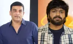 అనిల్ రావిపూడికి చెప్పి మరీ... సంక్రాంతికి తన సినిమాను దింపుతున్న దిల్ రాజు అనిల్ రావిపూడికి చెప్పి మరీ... సంక్రాంతికి తన సినిమాను దింపుతున్న దిల్ రాజు