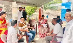 ఎస్ఐఆర్ డిజిటైజేషన్ ప్రక్రియను గడువులోగా పూర్తి చేయాలి: అదనపు కలెక్టర్ ఎస్ఐఆర్ డిజిటైజేషన్ ప్రక్రియను గడువులోగా పూర్తి చేయాలి: అదనపు కలెక్టర్