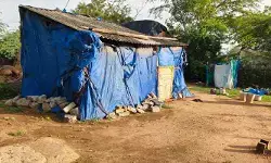 అనంతగిరిలో ఇందిరమ్మ ఇళ్ల కోసం ఎదురుచూపులు అనంతగిరిలో ఇందిరమ్మ ఇళ్ల కోసం ఎదురుచూపులు