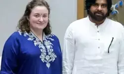 పవన్ కల్యాణ్ కోసం ఎమోషనల్ మెసేజ్ షేర్ చేసిన అన్నా కొనిదెల పవన్ కల్యాణ్ కోసం ఎమోషనల్ మెసేజ్ షేర్ చేసిన అన్నా కొనిదెల