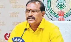 గడువులోనే పనులు పూర్తి.. జాప్యానికి తావులేదు: మంత్రి నిమ్మల గడువులోనే పనులు పూర్తి.. జాప్యానికి తావులేదు: మంత్రి నిమ్మల