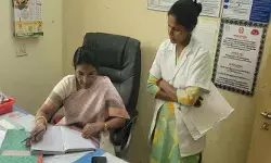 దేగాం పీహెచ్సీపై డీఎంహెచ్వో ఆకస్మిక తనిఖీ దేగాం పీహెచ్సీపై డీఎంహెచ్వో ఆకస్మిక తనిఖీ
