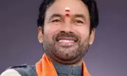 రేపు మణుగూరులో పర్యటించనున్న కేంద్ర మంత్రి కిషన్ రెడ్డి రేపు మణుగూరులో పర్యటించనున్న కేంద్ర మంత్రి కిషన్ రెడ్డి