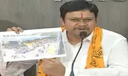 తిరుమలలో భూమన అరాచకాలు: ఆగ్రహం వ్యక్తం చేసిన హిందూ సంఘాలు తిరుమలలో భూమన అరాచకాలు: ఆగ్రహం వ్యక్తం చేసిన హిందూ సంఘాలు