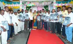 ఓటర్ల జాబితా సవరణపై అప్రమత్తంగా ఉండాలి ఓటర్ల జాబితా సవరణపై అప్రమత్తంగా ఉండాలి