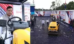 స్వయంగా రూప రూ. 472 కోట్ల విలువైన మాదకద్రవ్యాలను ధ్వంసం చేసిన సీఎం స్వయంగా రూప రూ. 472 కోట్ల విలువైన మాదకద్రవ్యాలను ధ్వంసం చేసిన సీఎం