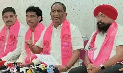 కన్నెపల్లి పంప్హౌస్ మోటార్లను ఆన్ చేసి నీటిని విడుదల చేయాలి: మాజీ మంత్రి కన్నెపల్లి పంప్హౌస్ మోటార్లను ఆన్ చేసి నీటిని విడుదల చేయాలి: మాజీ మంత్రి