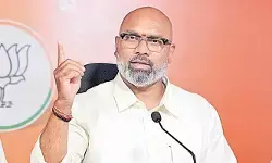 రేవంత్ రెడ్డికి చంద్రబాబు ఏబీసీడీలు నేర్పించాలి: అర్వింద్ రేవంత్ రెడ్డికి చంద్రబాబు ఏబీసీడీలు నేర్పించాలి: అర్వింద్