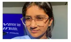 12 ఏళ్లకే ఏఐ స్టార్టప్.. మూడు దేశాల్లో వ్యాపారం.. 12 ఏళ్లకే ఏఐ స్టార్టప్.. మూడు దేశాల్లో వ్యాపారం..