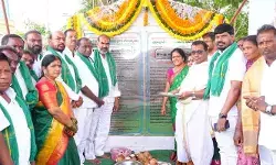 రైతు సంక్షేమానికి రాష్ట్ర ప్రభుత్వం పెద్దపీట: ప్రభుత్వ విప్, ఎమ్మెల్యే ఆది శ్రీనివాస్ రైతు సంక్షేమానికి రాష్ట్ర ప్రభుత్వం పెద్దపీట: ప్రభుత్వ విప్, ఎమ్మెల్యే ఆది శ్రీనివాస్