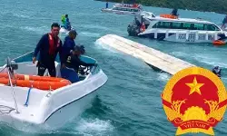 బోట్ ప్రమాదంలో 15 మంది భారతీయ పర్యాటకులు మృతి.. సంతాపాన్ని ప్రకటించిన వియత్నాం ప్రభుత్వం! బోట్ ప్రమాదంలో 15 మంది భారతీయ పర్యాటకులు మృతి.. సంతాపాన్ని ప్రకటించిన వియత్నాం ప్రభుత్వం!