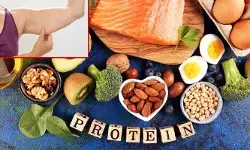 Health : కండరాల బలానికి ప్రోటీన్.. కానీ ఆ సమయంలో తీసుకుంటేనే! Health : కండరాల బలానికి ప్రోటీన్.. కానీ ఆ సమయంలో తీసుకుంటేనే!