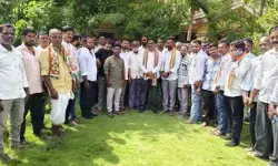 కాంగ్రెస్‌తోనే గ్రామాల అభివృద్ధి సాధ్యం
