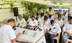 ఎస్ఐఆర్ ప్రక్రియను విజయవంతం చేయాలి ఎస్ఐఆర్ ప్రక్రియను విజయవంతం చేయాలి