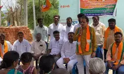 జయశంకర్ సొంత గ్రామాన్ని కాంగ్రెస్, బీఆర్ఎస్ ప్రభుత్వాలు నిర్లక్ష్యం చేశాయి జయశంకర్ సొంత గ్రామాన్ని కాంగ్రెస్, బీఆర్ఎస్ ప్రభుత్వాలు నిర్లక్ష్యం చేశాయి