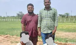 నకిలీ పత్తి విత్తనాలు అమ్ముతున్న ముగ్గురిపై కేసు నమోదు నకిలీ పత్తి విత్తనాలు అమ్ముతున్న ముగ్గురిపై కేసు నమోదు