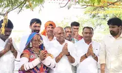 సమృద్ధిగా వర్షాలు కురవాలి.. ప్రజలు సుభిక్షంగా ఉండాలి