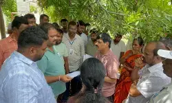 పారదర్శకంగా ఎస్ఐఆర్ ప్రక్రియ నిర్వహించాలి:అదనపు కలెక్టర్