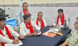 శాశ్వత వైద్యులను నియమించాలని సీపీఐ(ఎం) నాయకులు డిమాండ్