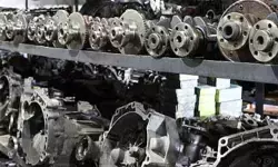 EV Components: ఈవీ విడిభాగాలకు భారీ డిమాండ్ EV Components: ఈవీ విడిభాగాలకు భారీ డిమాండ్