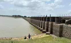 డెడ్ స్టోరేజీలోకి పోచారం ప్రాజెక్ట్ డెడ్ స్టోరేజీలోకి పోచారం ప్రాజెక్ట్